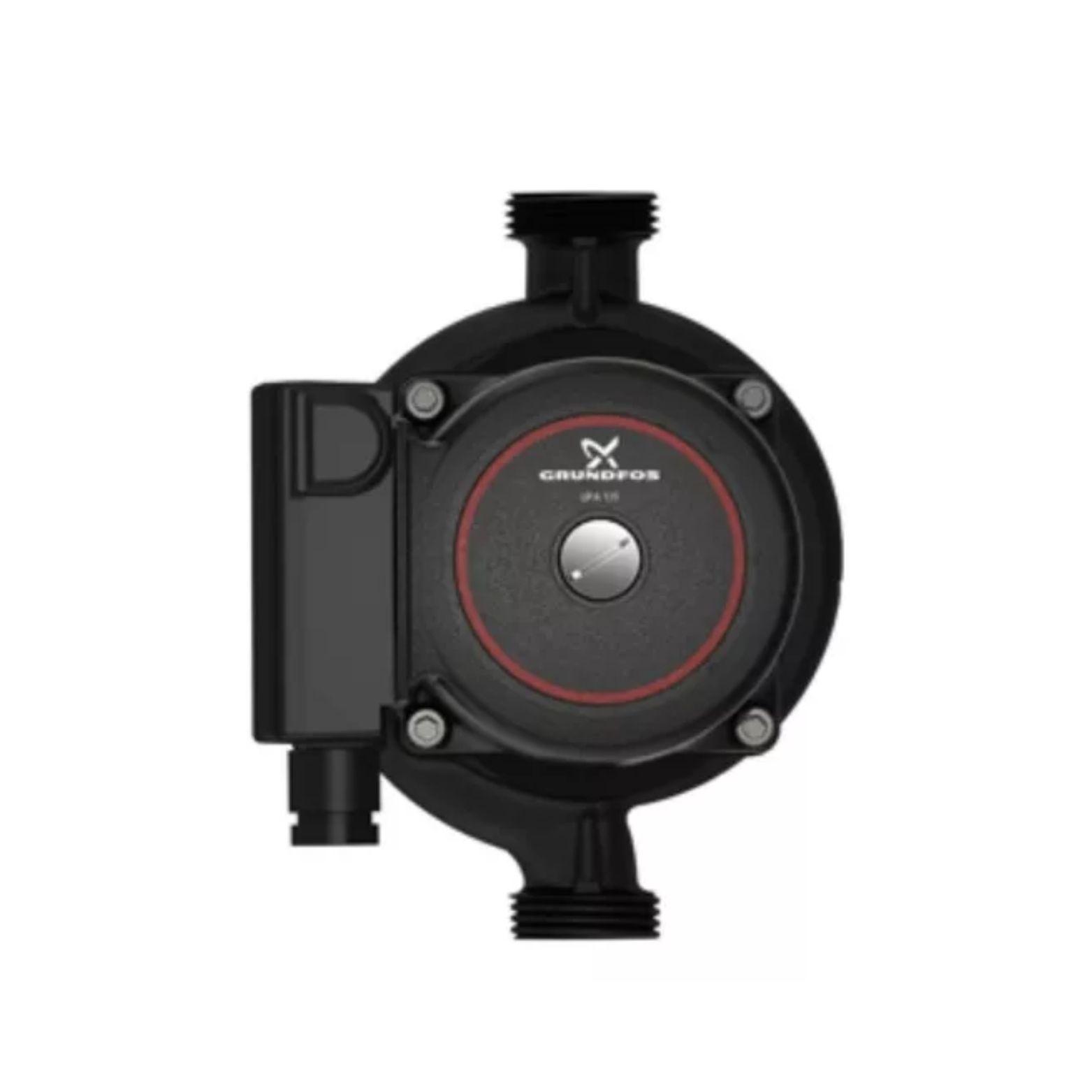 Bomba De Agua O Presurizadora Grundfos Upa 120 66l/m-2