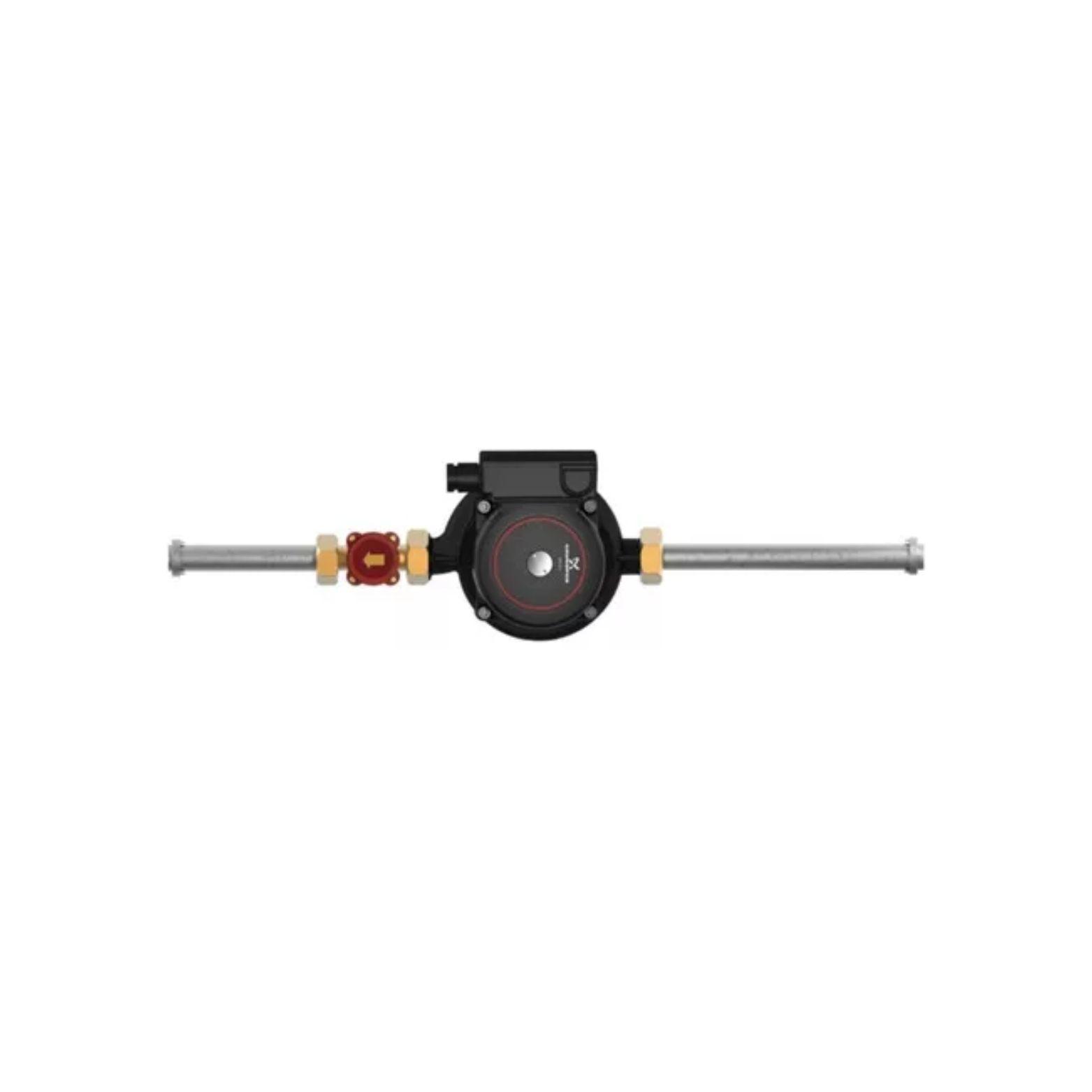 Bomba De Agua O Presurizadora Grundfos Upa 120 66l/m-5