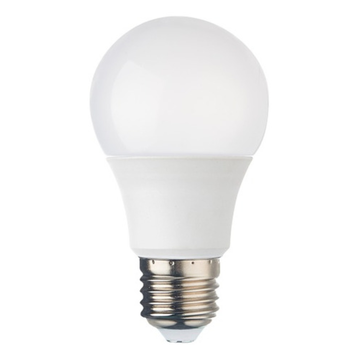 Ampolleta Led Base Rosca Normal E27 5w Sec-0