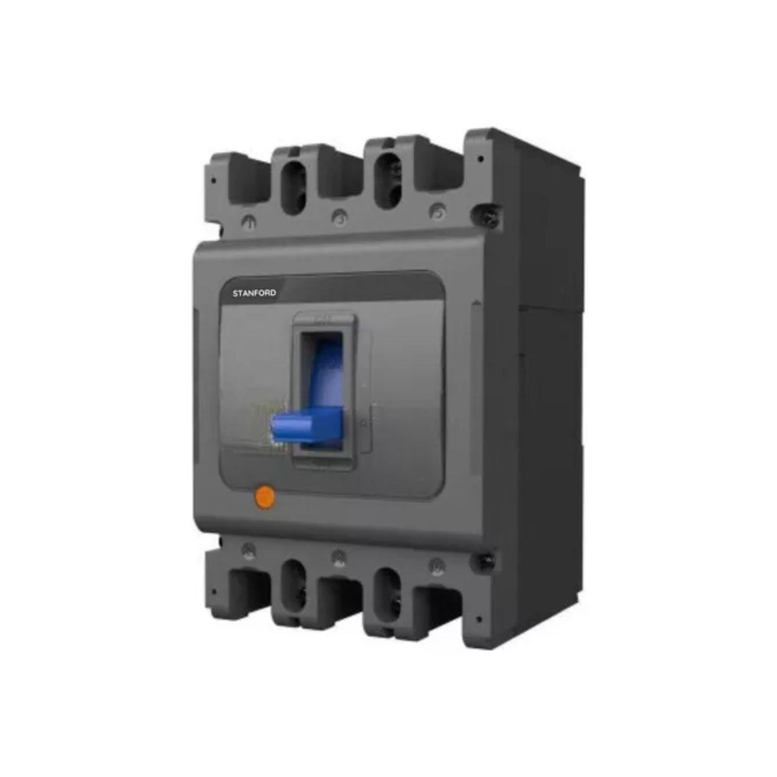 Interruptor Caja Moldeada 3p 10ka 200a 1000v 8kv Seguridad-2