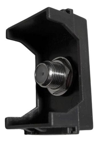 Modulo Toma Coaxial Rg6 Tv-2