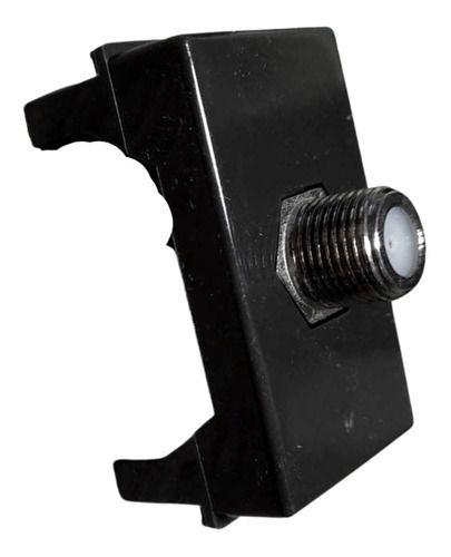 Modulo Toma Coaxial Rg6 Tv-3