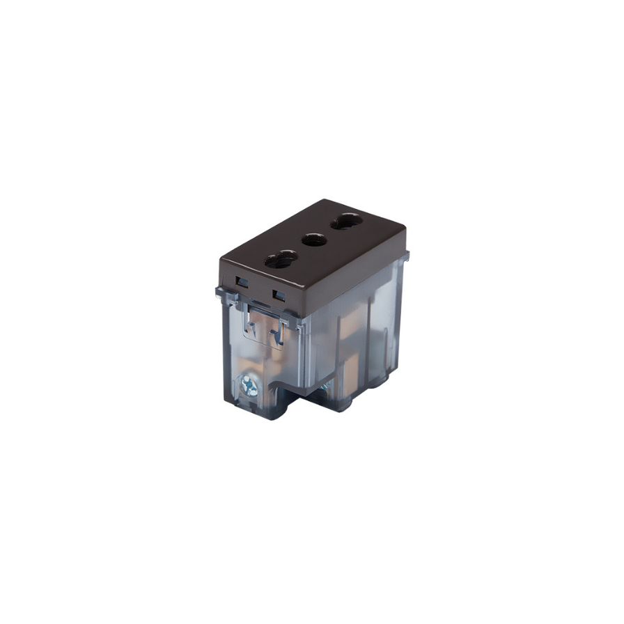 Tomacorriente Stanford Módulo 10/16a 250v Certificado Sec Café-0