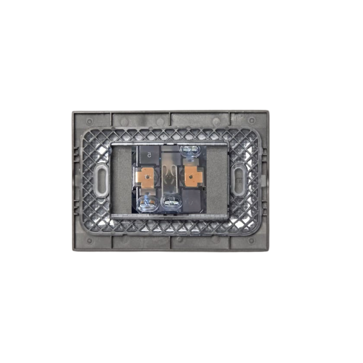 Enchufe Tomacorriente Schuko Stanford Certificado Sec Negro-1
