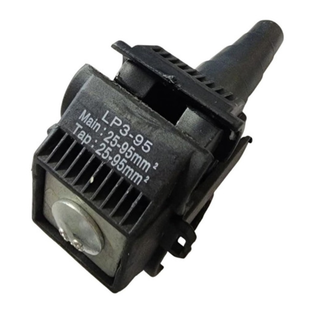 Conector Dentado Preensamblado Thep3-95 25-95 Aluminio-0