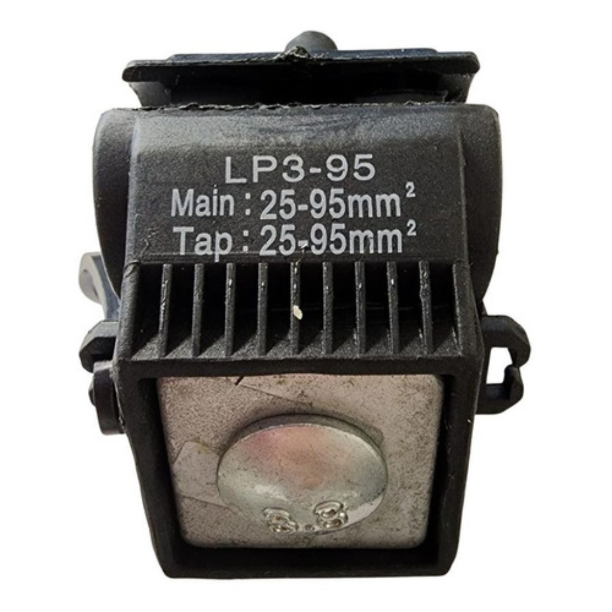 Conector Dentado Preensamblado Thep3-95 25-95 Aluminio-1