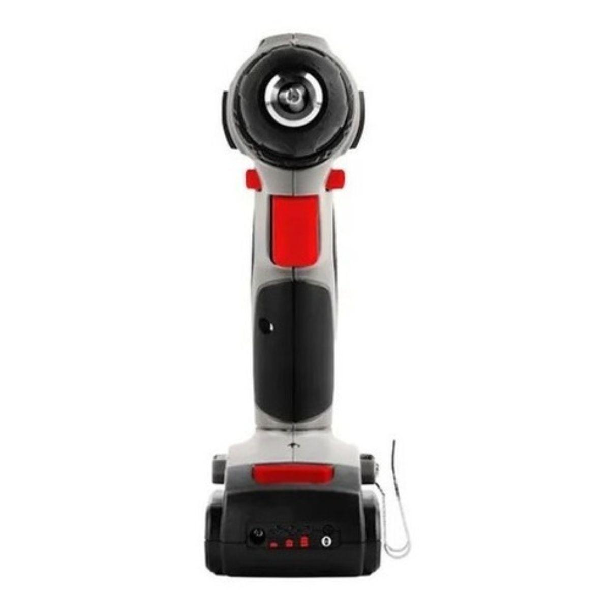 Taladro Inalambrico Recargable 14.4v + 2 Baterias Crown Pro-2