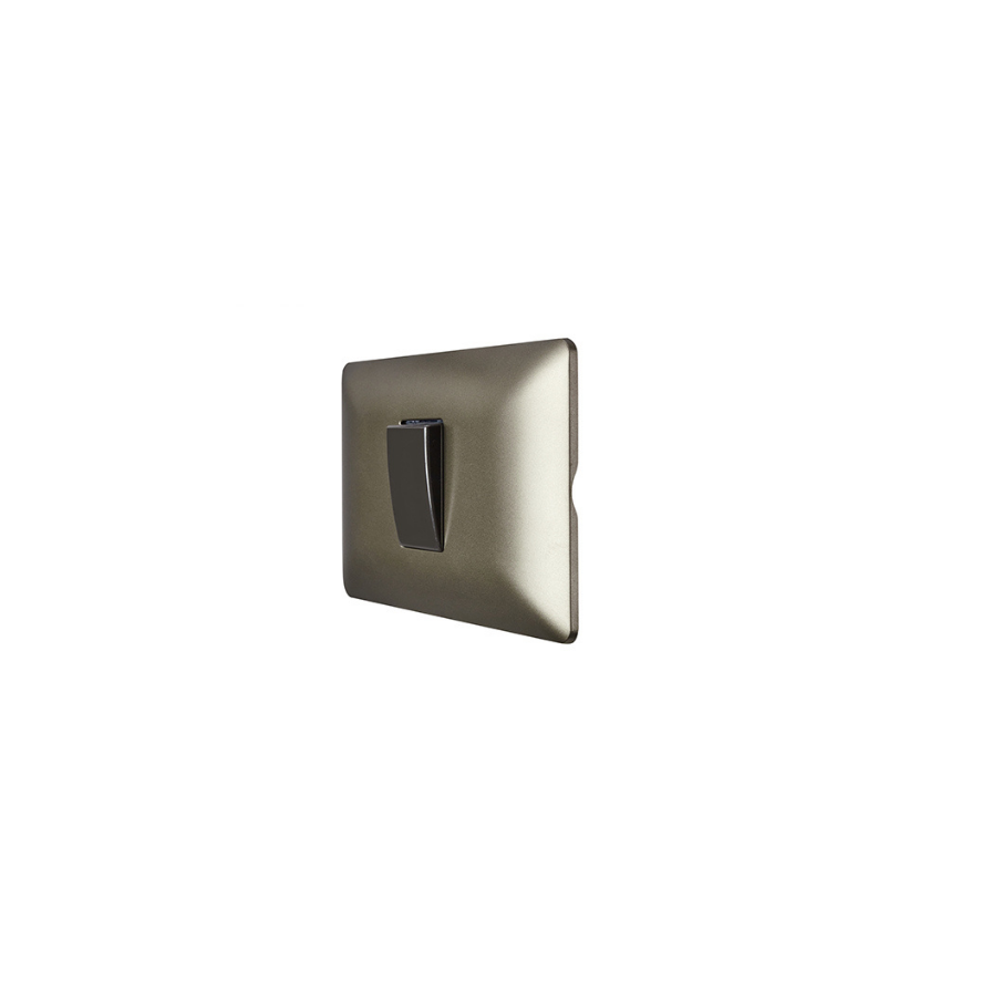 Interruptor Stanford Simple 1 Módulo 220v Certificado Sec Café-1
