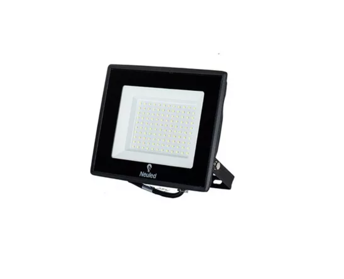 Pack 2 Foco Eco Led 50w Sec 4000lm  /  Soporte Atril Trípode-2