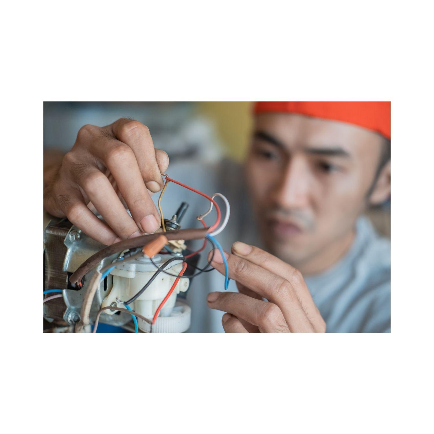 Cable Eléctrico Eva 1.5mm Libre De Halógeno 100 Metros-2