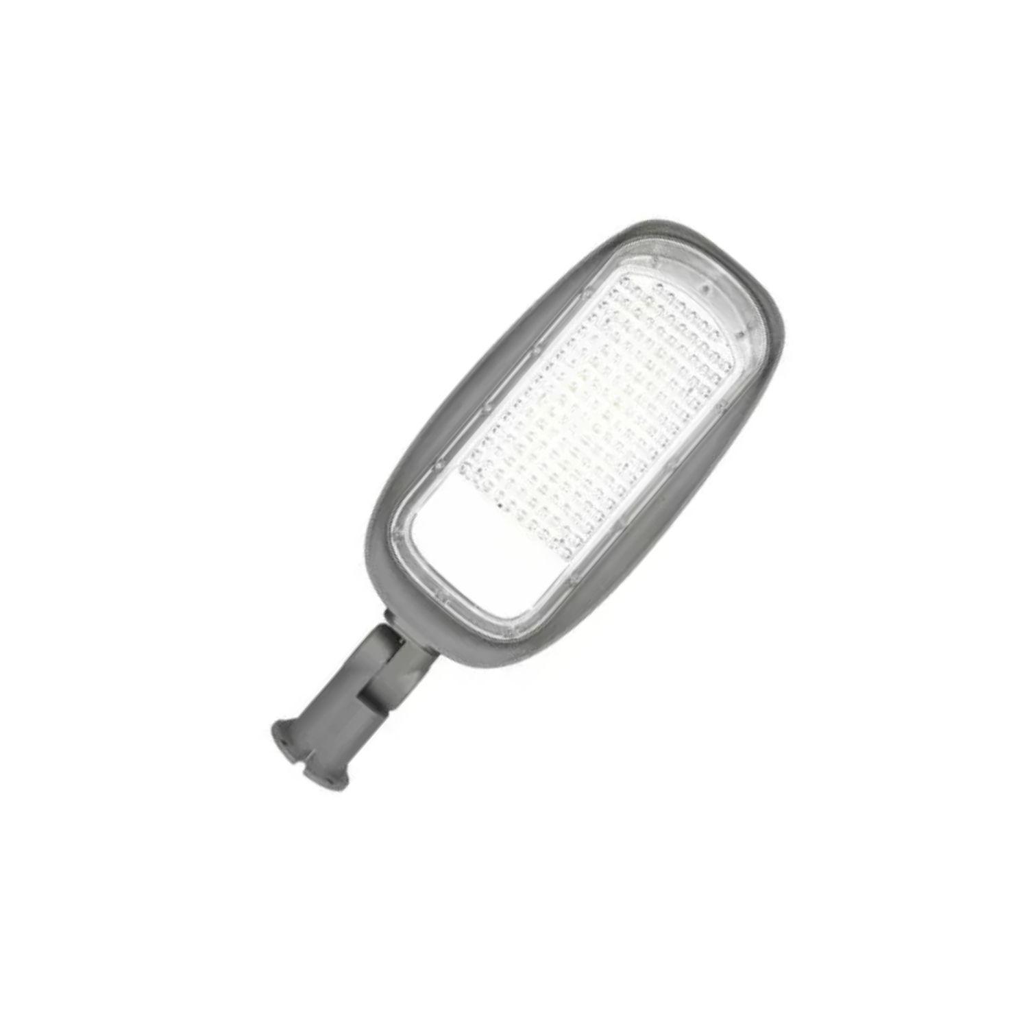 Luminaria Publica Alumbrado Slim 200w Luz Fría Certificada-0