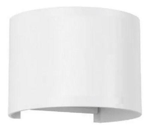Aplique Led Redondo Doble Dirigible 6w-0