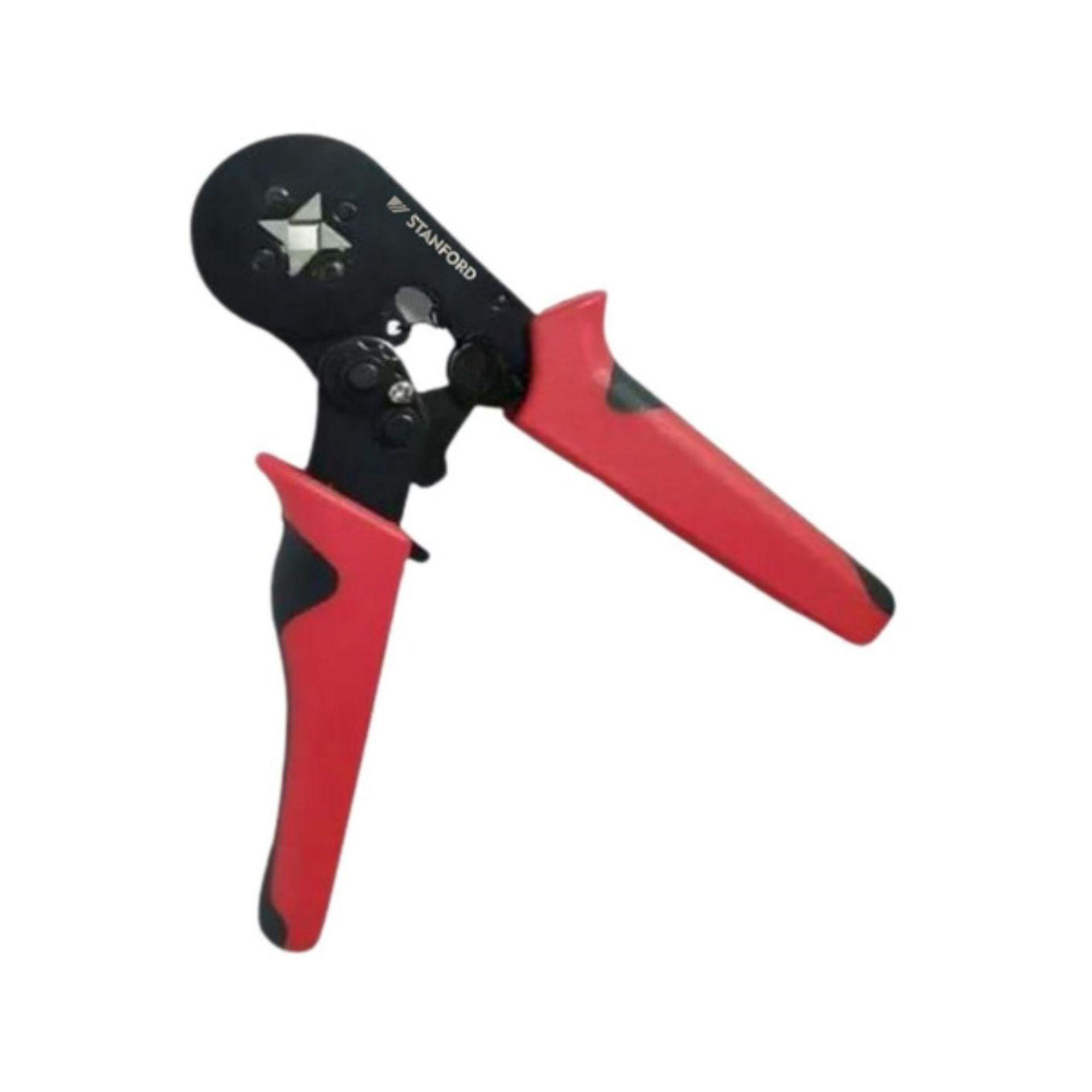 Kit De Alicate Crimpadora Ajustable Terminal  /  1200 Piezas-1