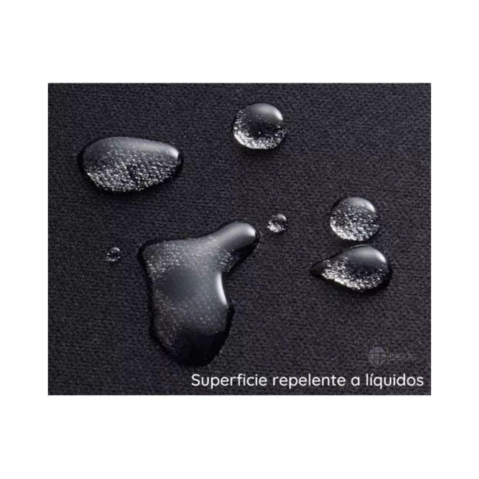Mouse Pad Alfombrilla Antideslizante  /  Luz Led Rgb Gamer-6