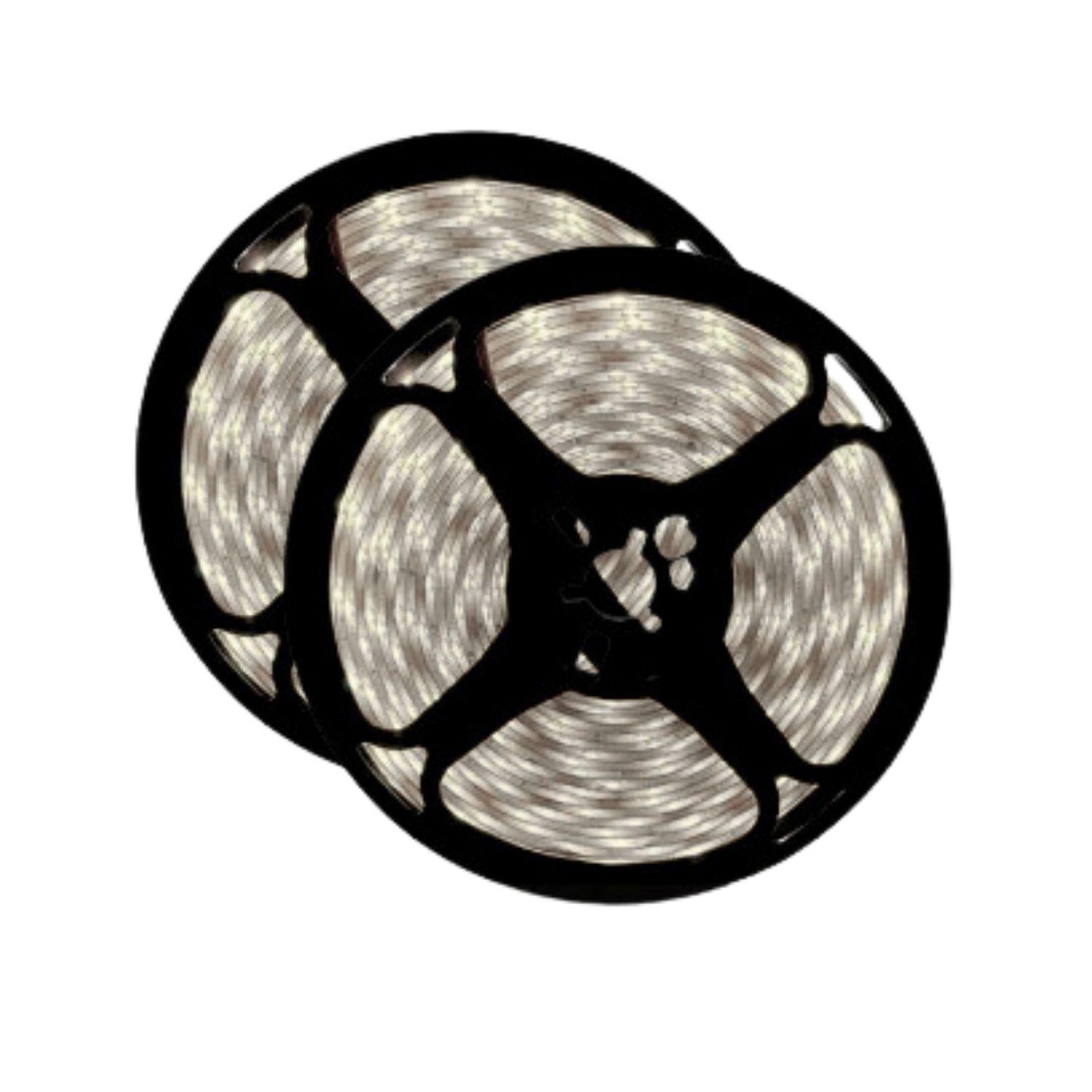 2 CINTA LED 12V 10W 60LED 4000K ADHESIVO 5MT KONNERGIE DEUS-1