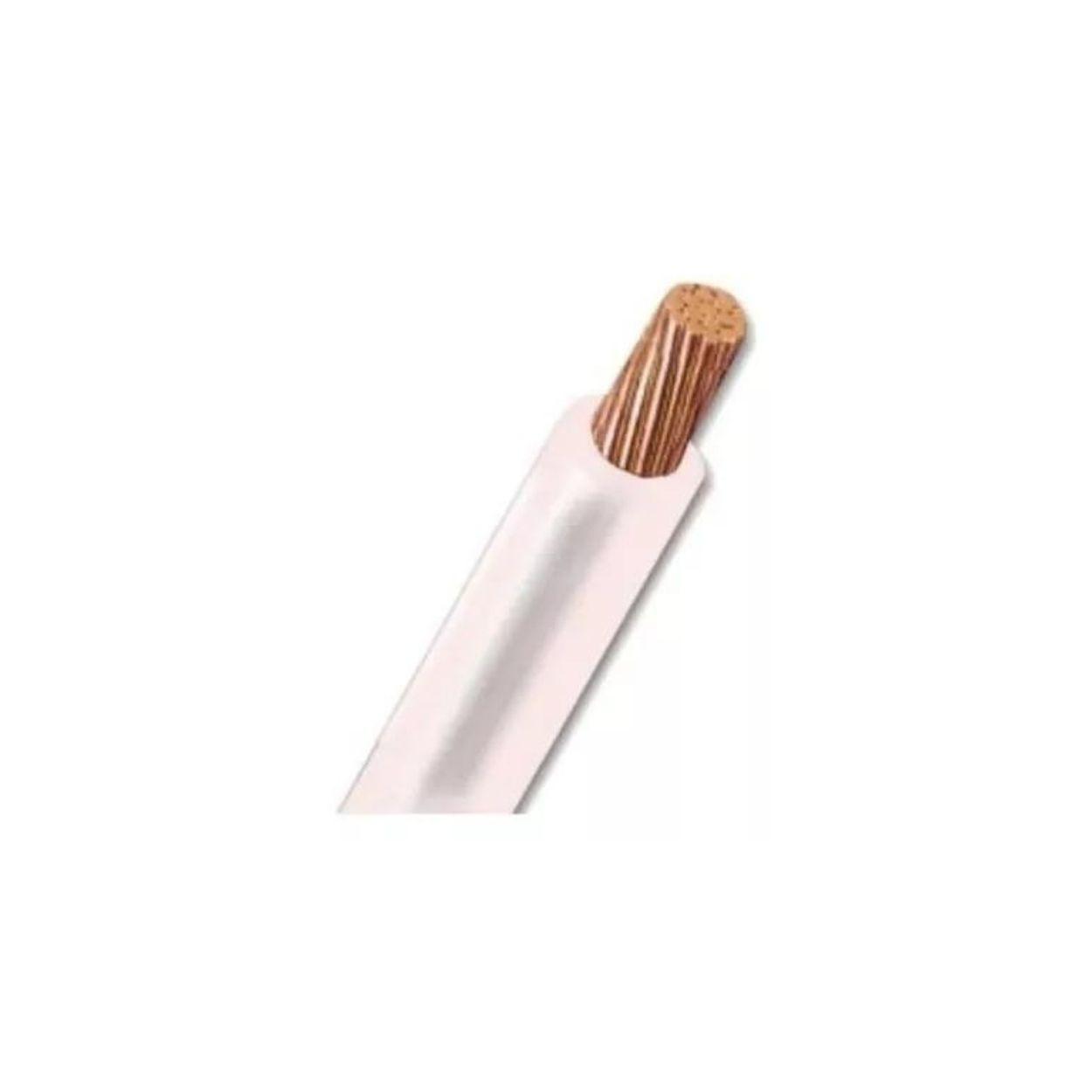Cable Eléctrico Eva 4.0mm Libre De Halógeno 100 Metros-1