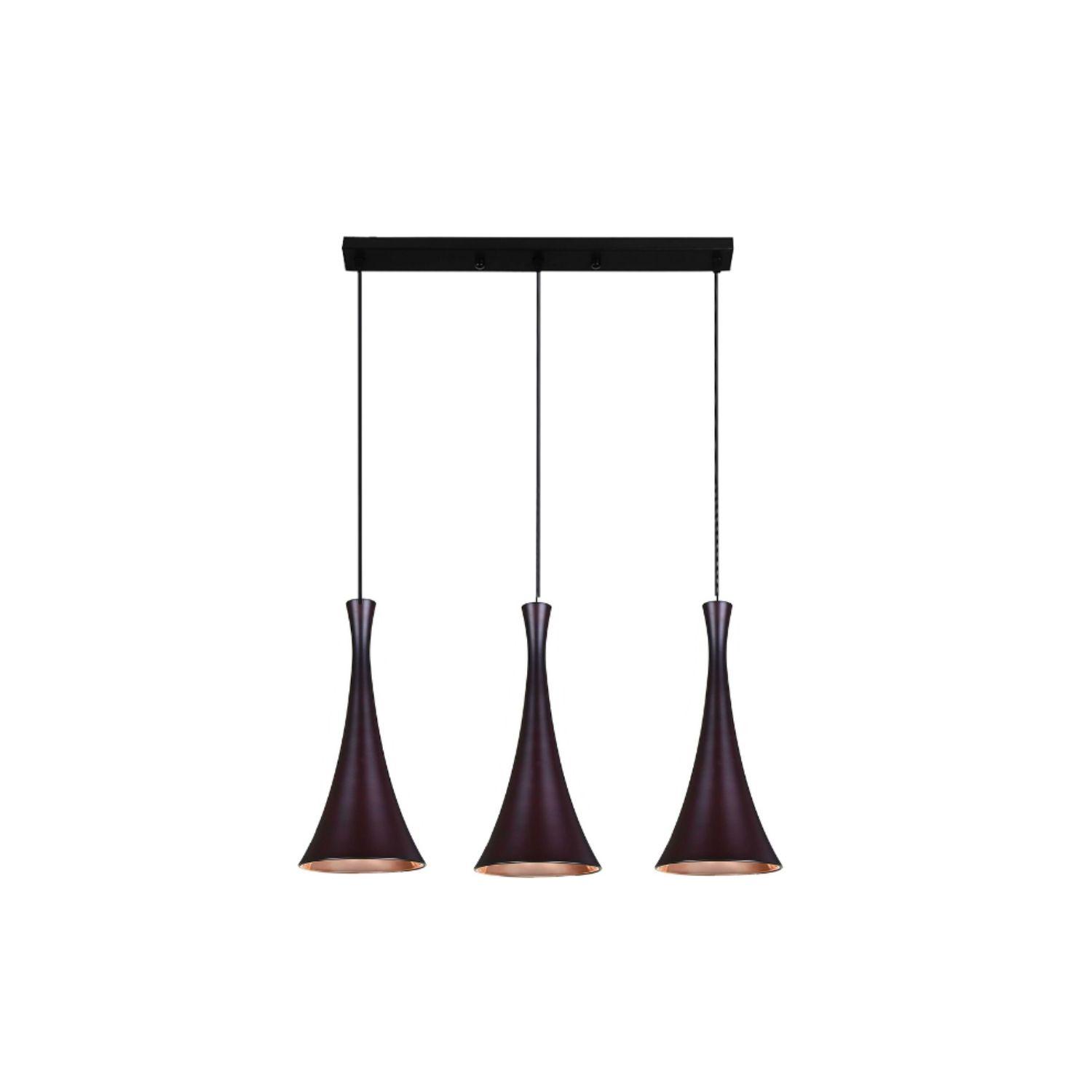 PACK 3 LAMPARA PORTA 3 AMPOLLETA E27 NAOS KONNERGIE DEUS-1