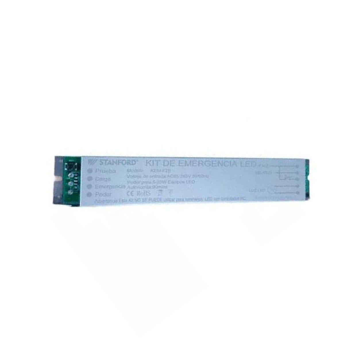 Kit De Emergencia Interno Para Tubos Y Panel Led-2