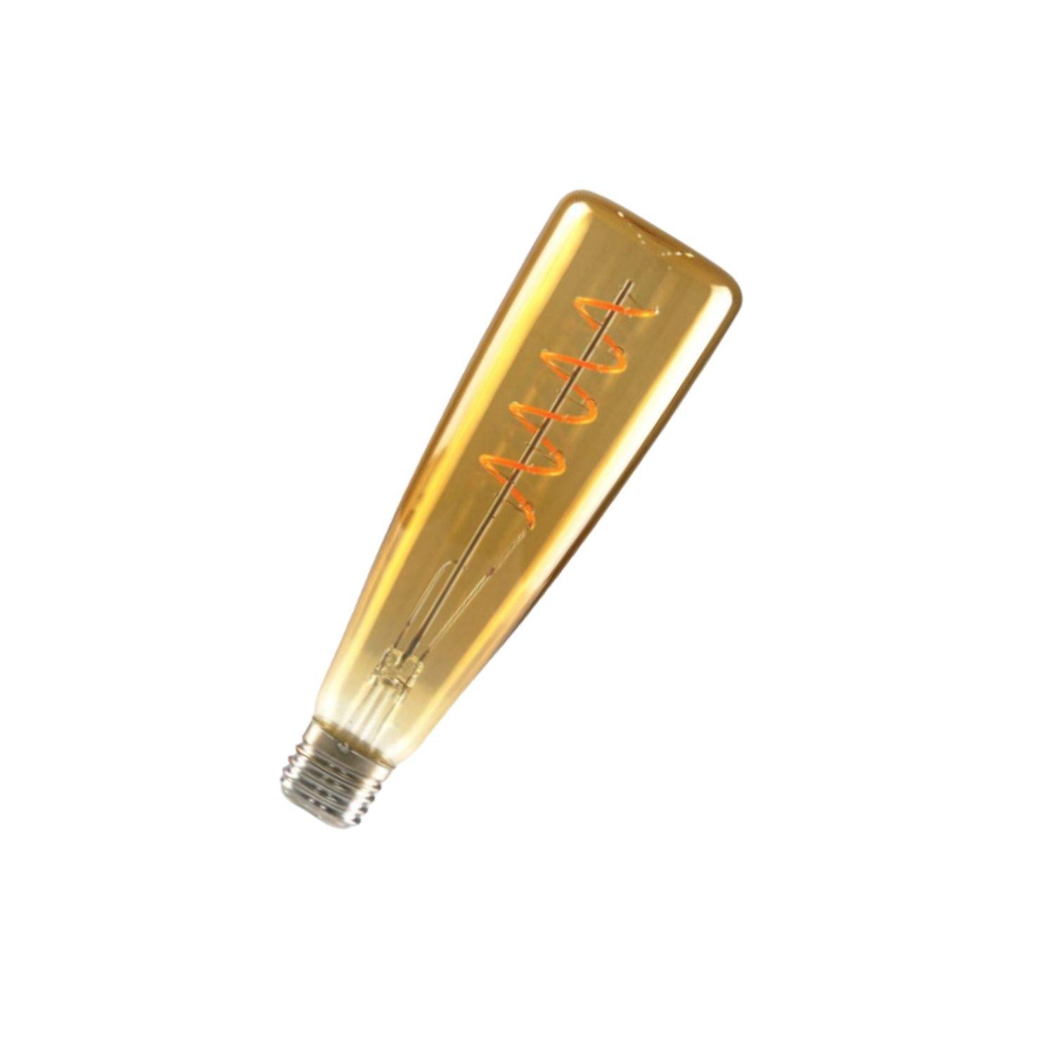 PACK 2 AMPOLLETA E27 LED T300 BOTELLA 4W KONNERGIE DEUS-1
