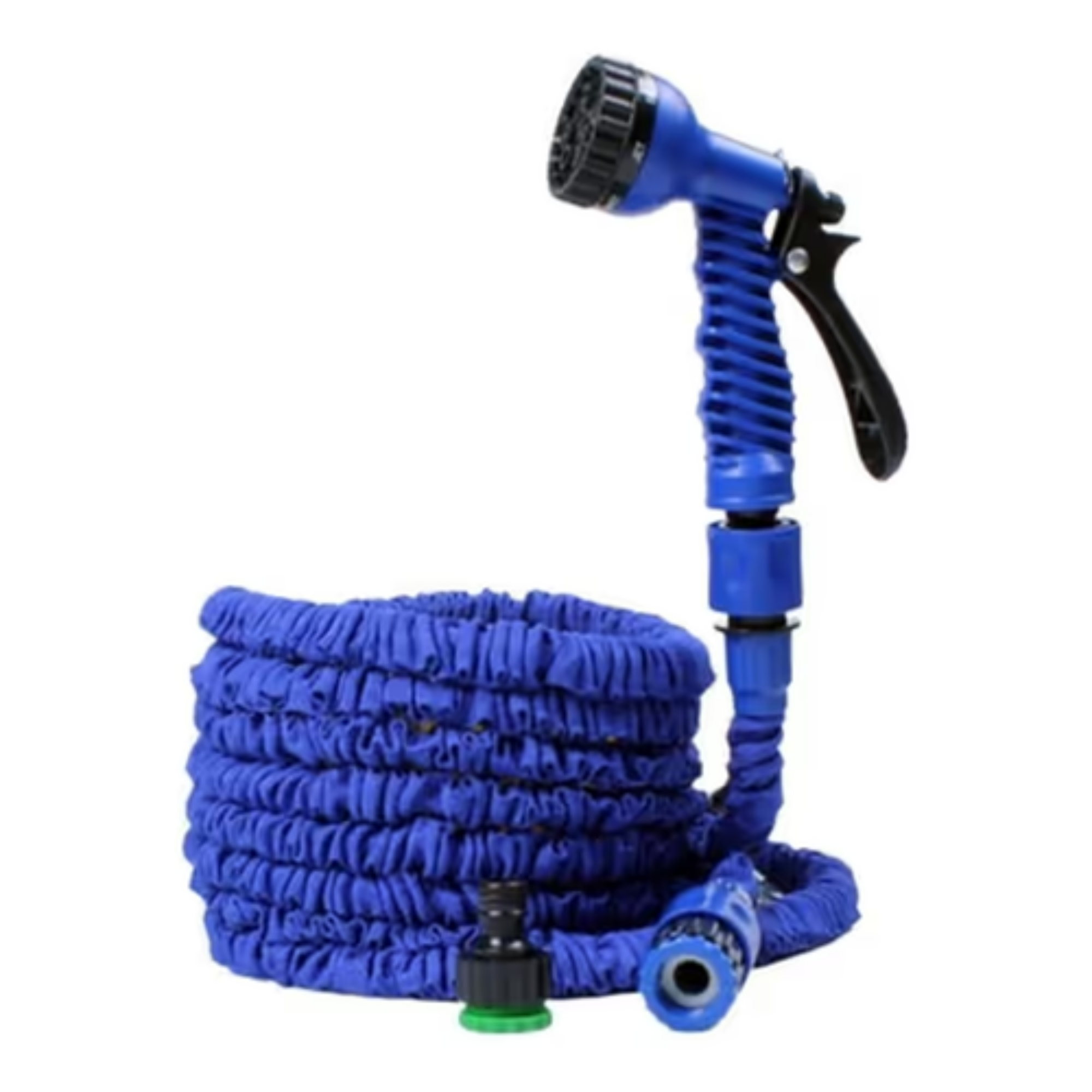 Manguera Telescópica Retráctil Flexible 30 Metros Resistente-0