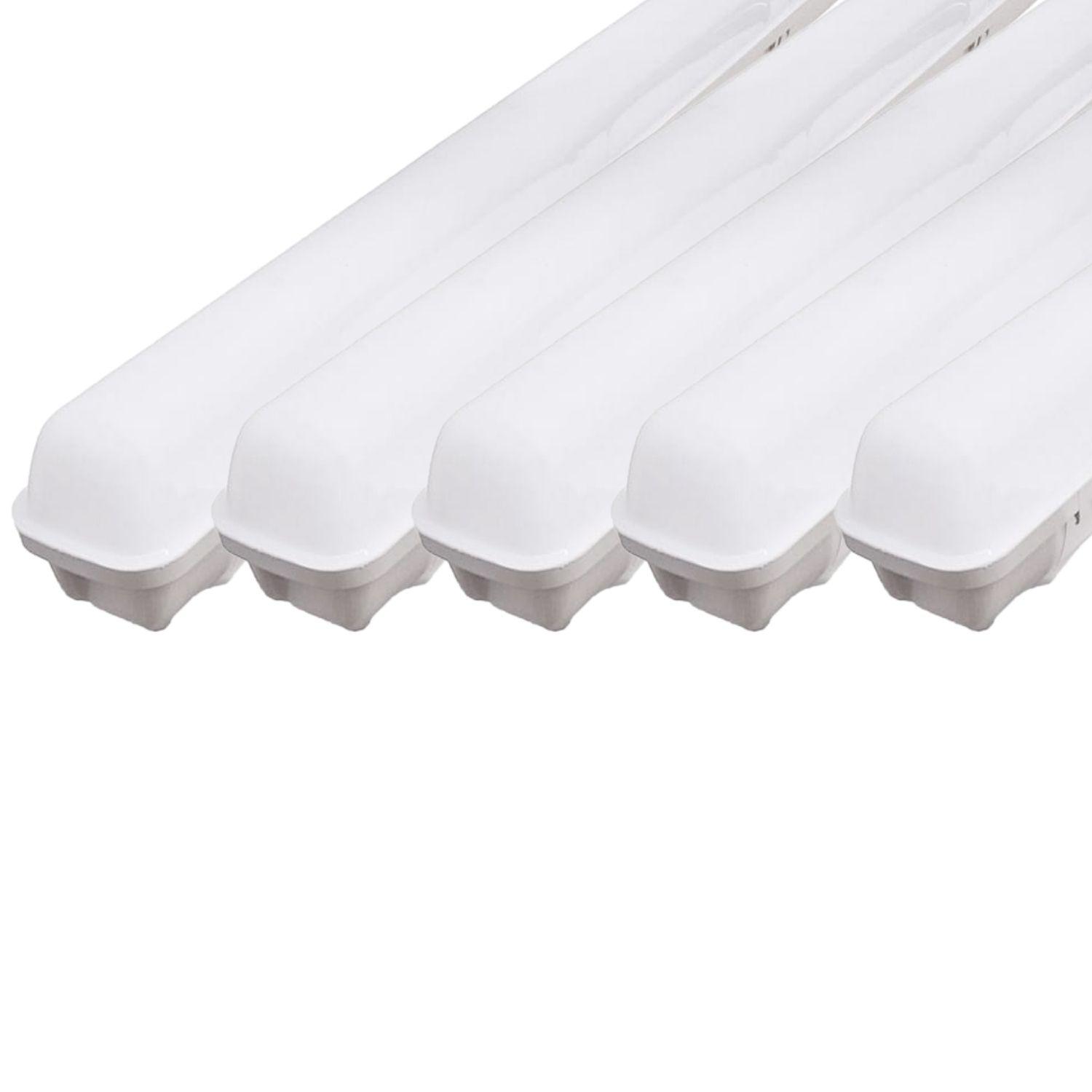 5 ESTANCO LED INTEGRADO 40W IP65 120CM TAIYI KONNERGIE DEUS-1