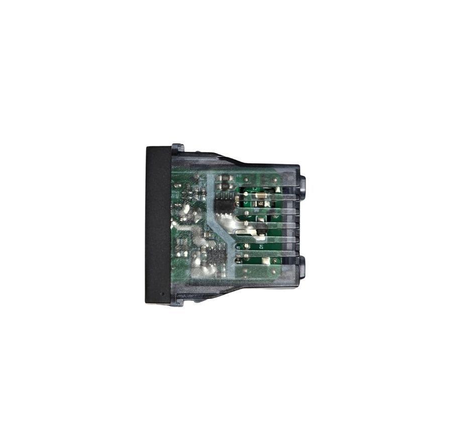 Modulo Toma USB Doble Tipo A Stanford Sec Grafito-2