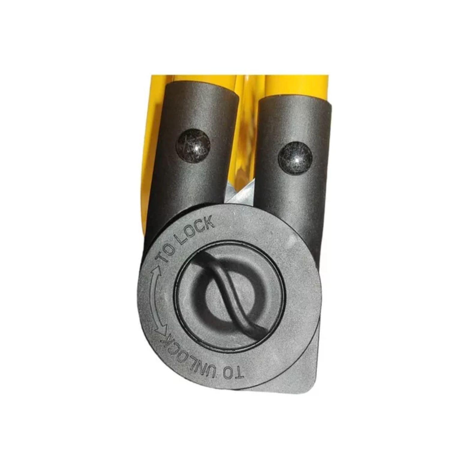 Foco Proyector Led Recargable Portátil 50w Ip65  Baliza-3