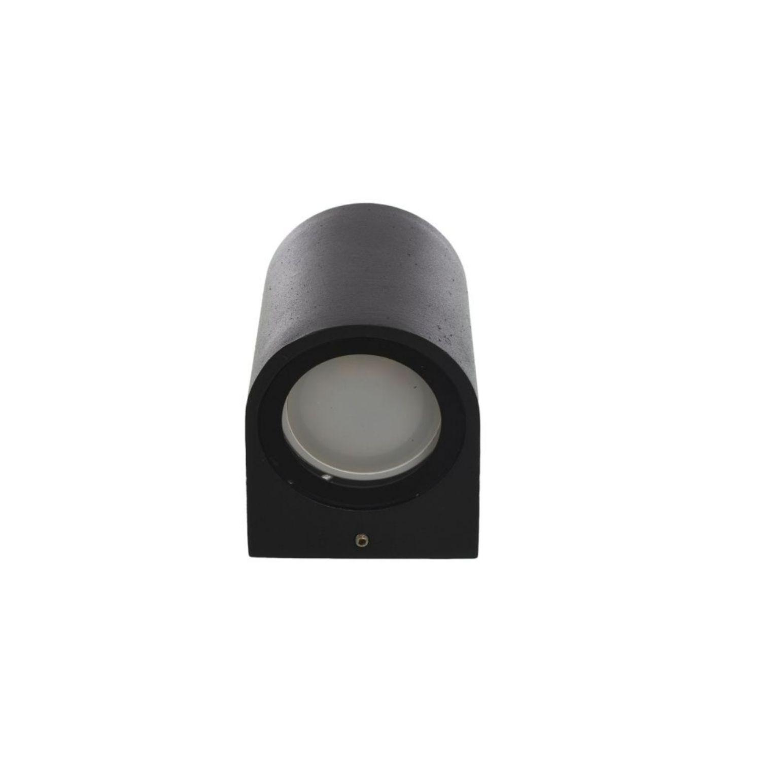 PACK 2 APLIQUE KAPELLE IP54 SIMPLE PORTA GU10 KONNERGIE DEUS-3