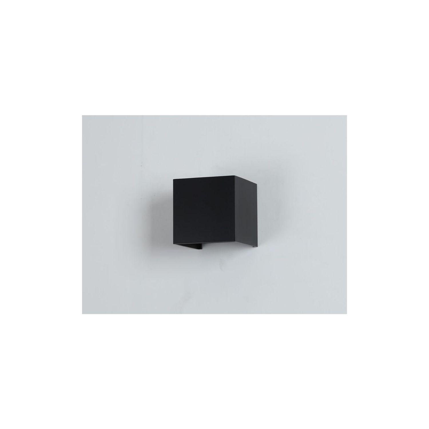 PACK 2 APLIQUE LED EXTERIOR IP54 3000K SHAULA KONNERGIE DEUS-3