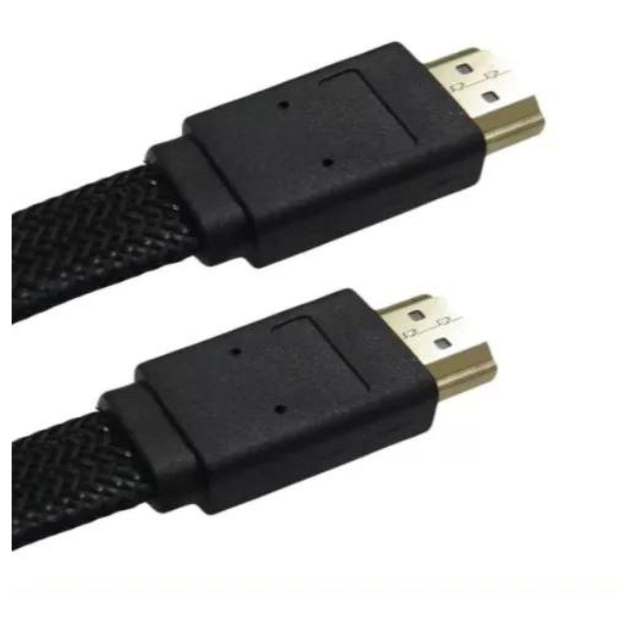 CABLE HDMI PLANO RESISTENTE ALTA DEFINICION 2 METROS-7