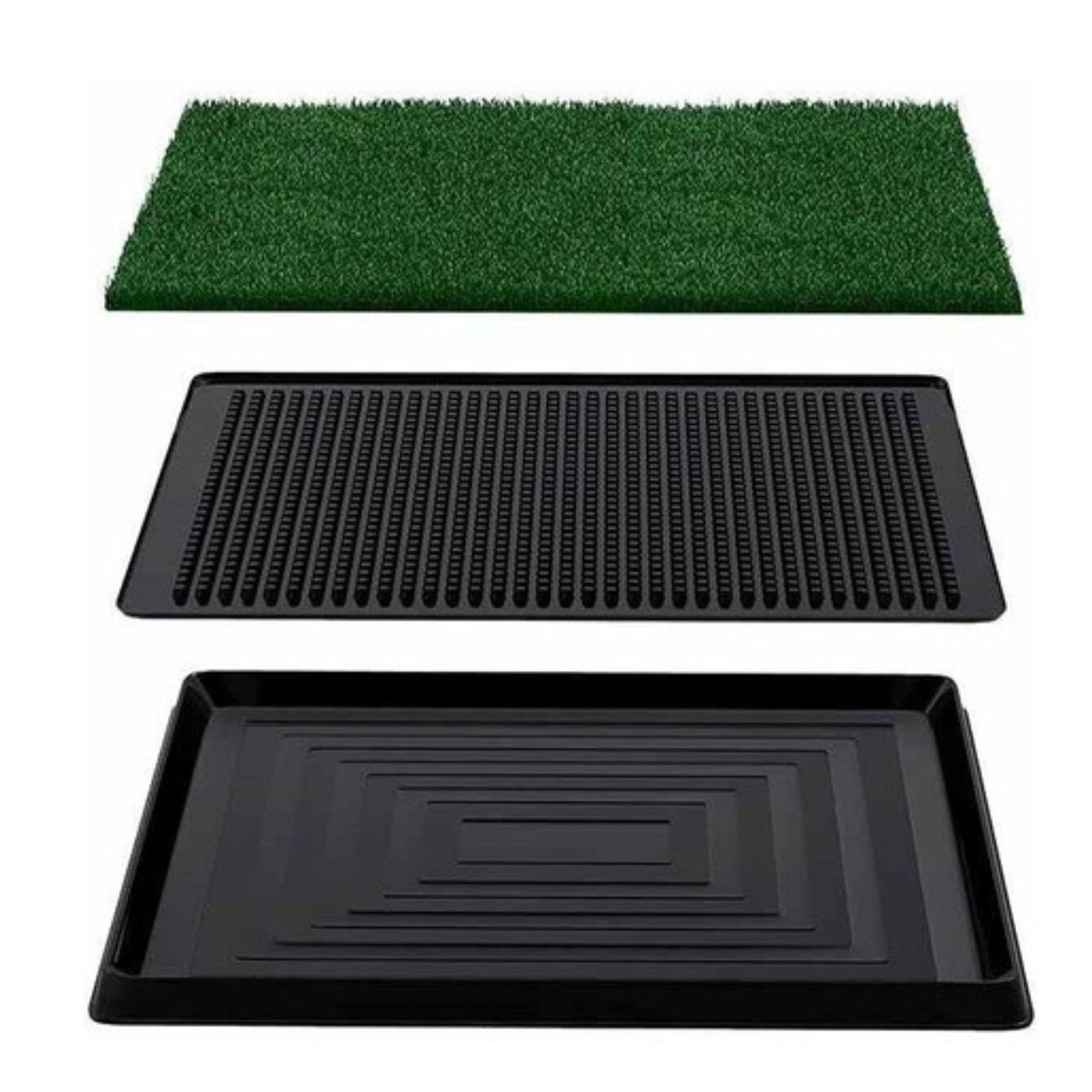 Pet Potty Comodo Sanitario Baño Ecologico Xl Perros Y Gatos-0