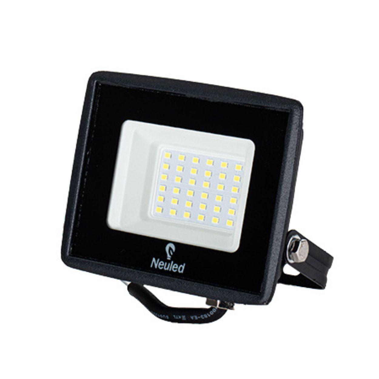 FOCO PROYECTOR AREA EXTERIOR LED 10W CERTIFICADO OFERTA-0