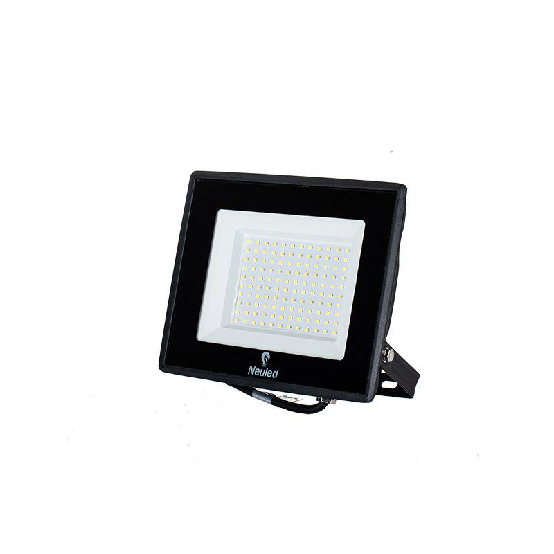 FOCO PROYECTOR AREA EXTERIOR LED 100W CERTIFICADO OFERTA-0