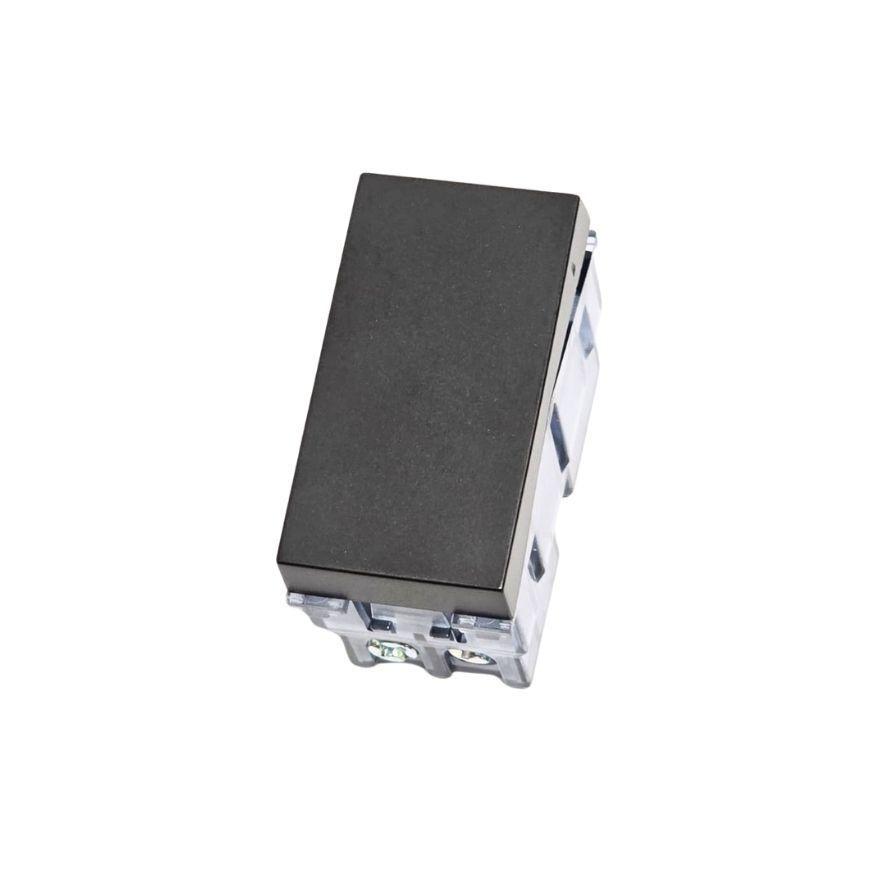 Modulo Interruptor Stanford 16a 250v Certificado Sec Grafito-0