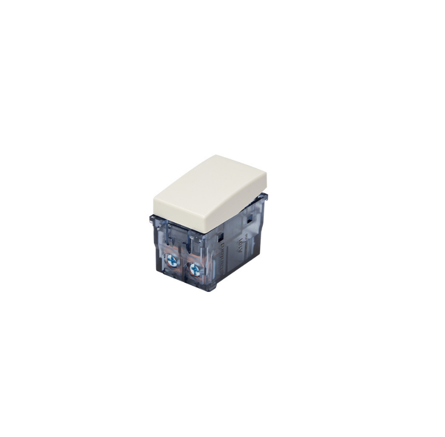 Modulo Interruptor 16a 250v Certificado Sec Stanford Champagne-0