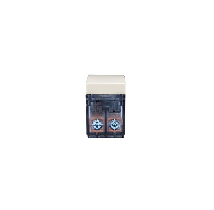 Modulo Interruptor 16a 250v Certificado Sec Stanford Champagne-2