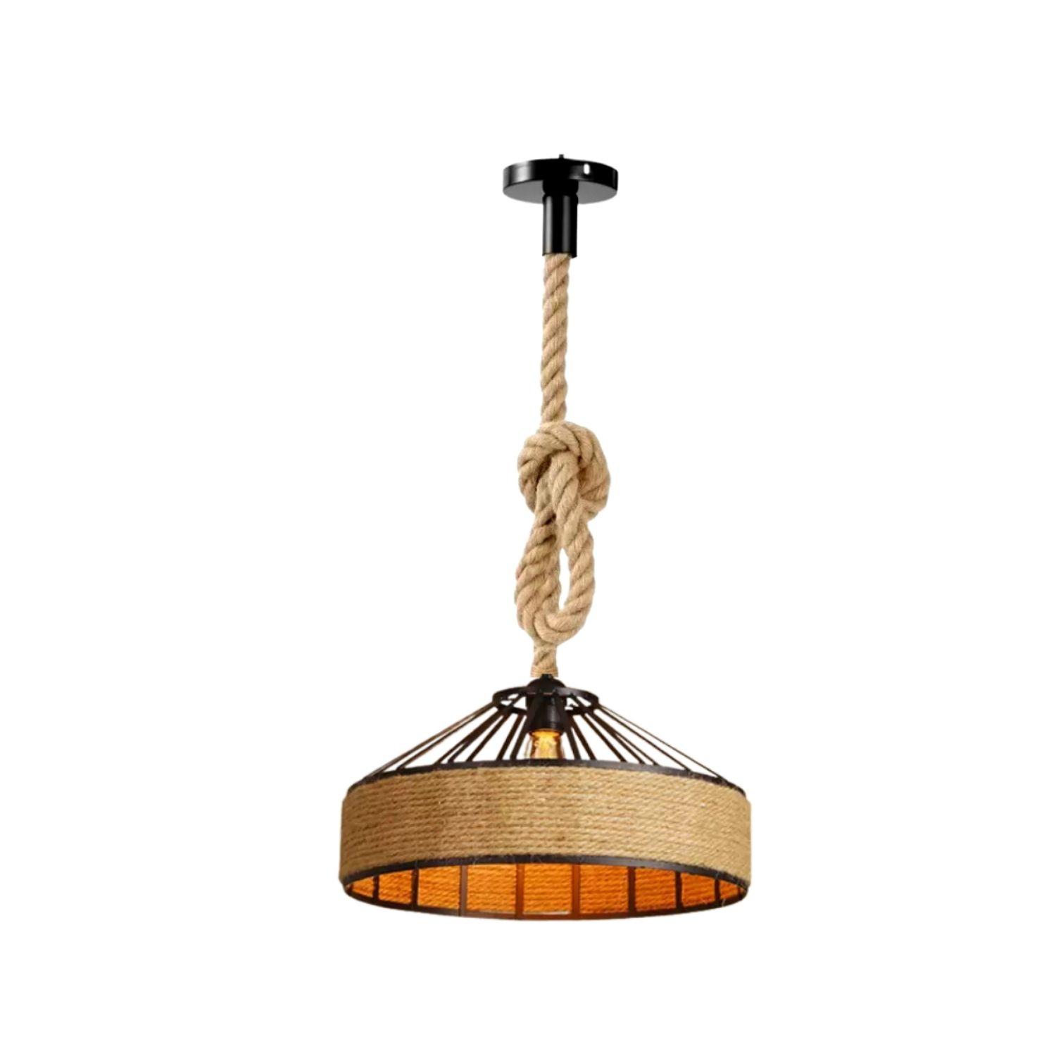 PACK 2 LAMPARA DE TECHO E27 ACHERNAR II KONNERGIE DEUS-3