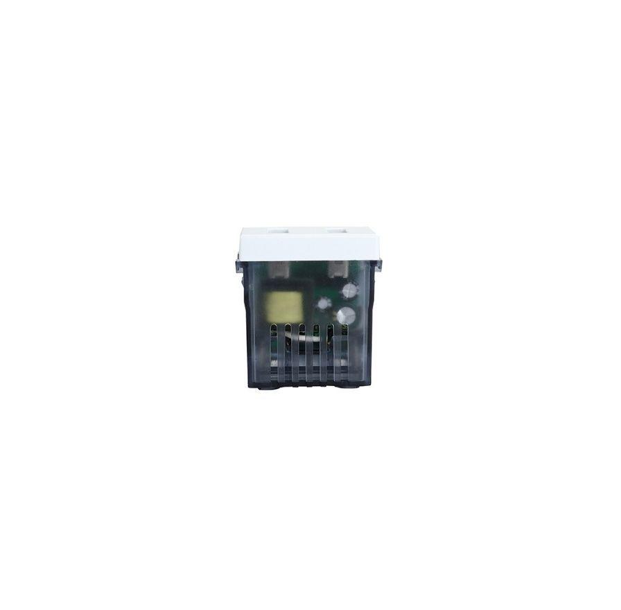 Toma Modulo Doble Usb 100-240v 5v Stanford Blanco-1