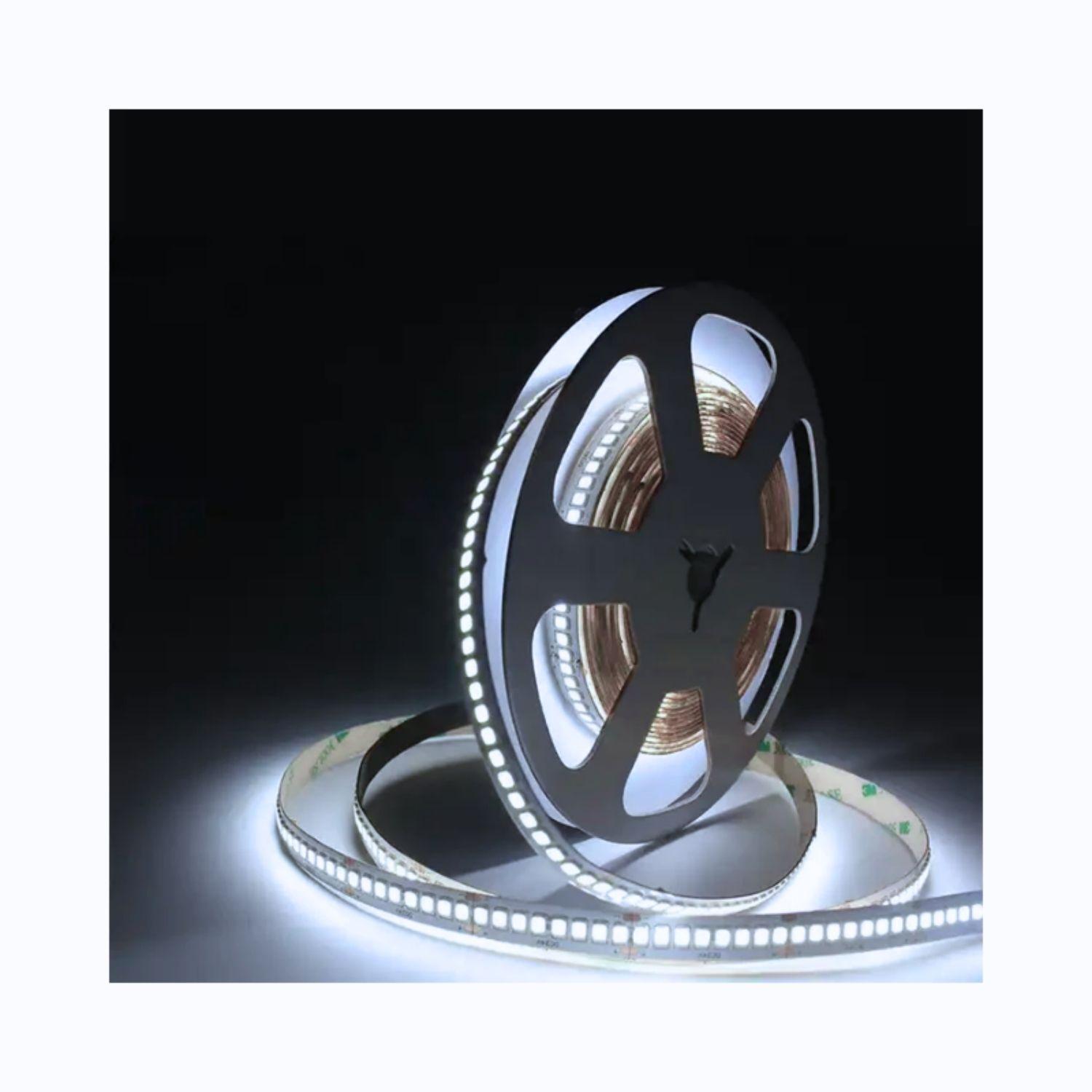 CINTA LED 12V COB 12W/M IP20 8MM ADHESIVO 5MT KONNERGIE DEUS-3