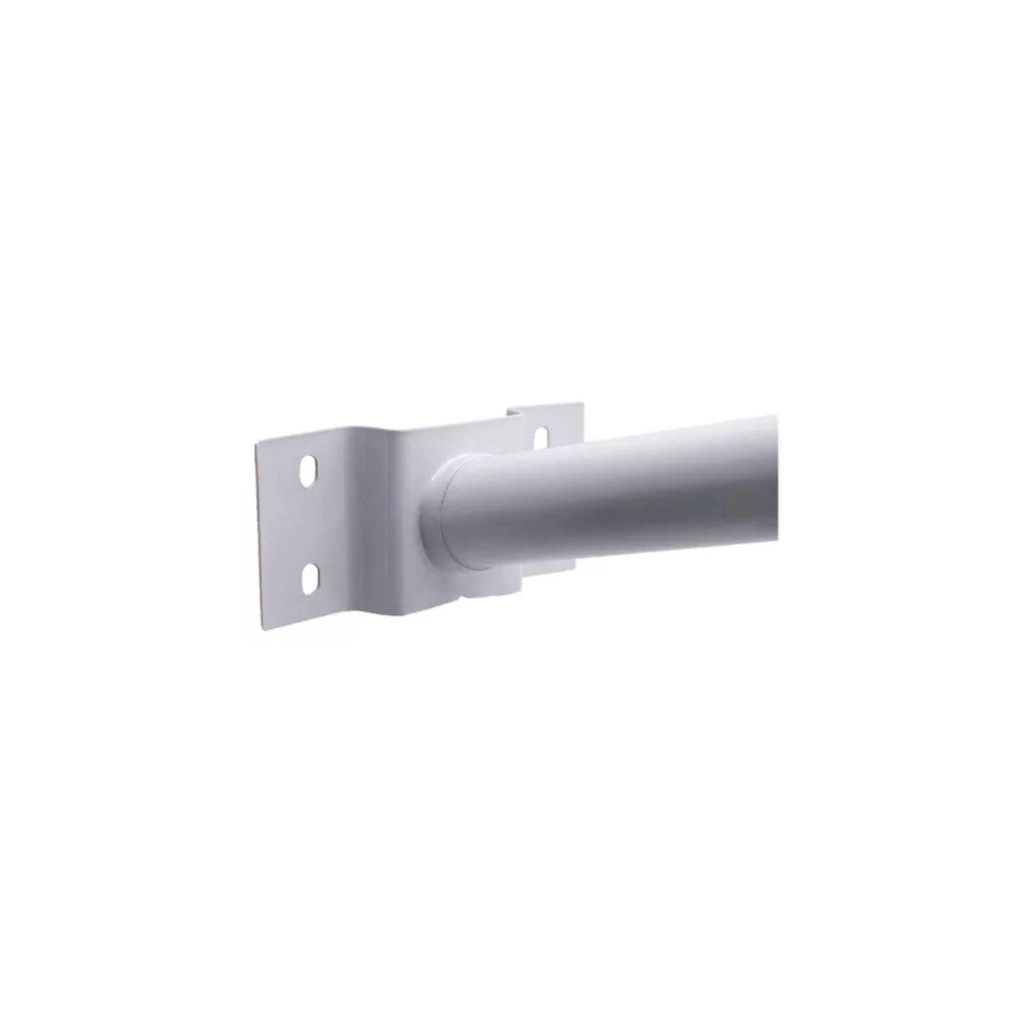 BRAZO SOPORTE POSTE METAL ALUMBRADO LUMINARIA PUBLICA MURO-2