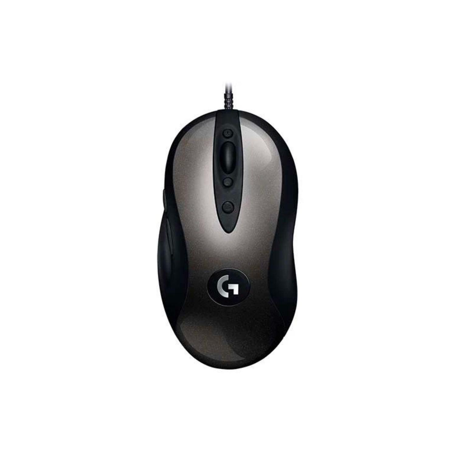 Mouse Pro Gamer Logitech G Series Mx518 Alámbrico 16000 DPI-0