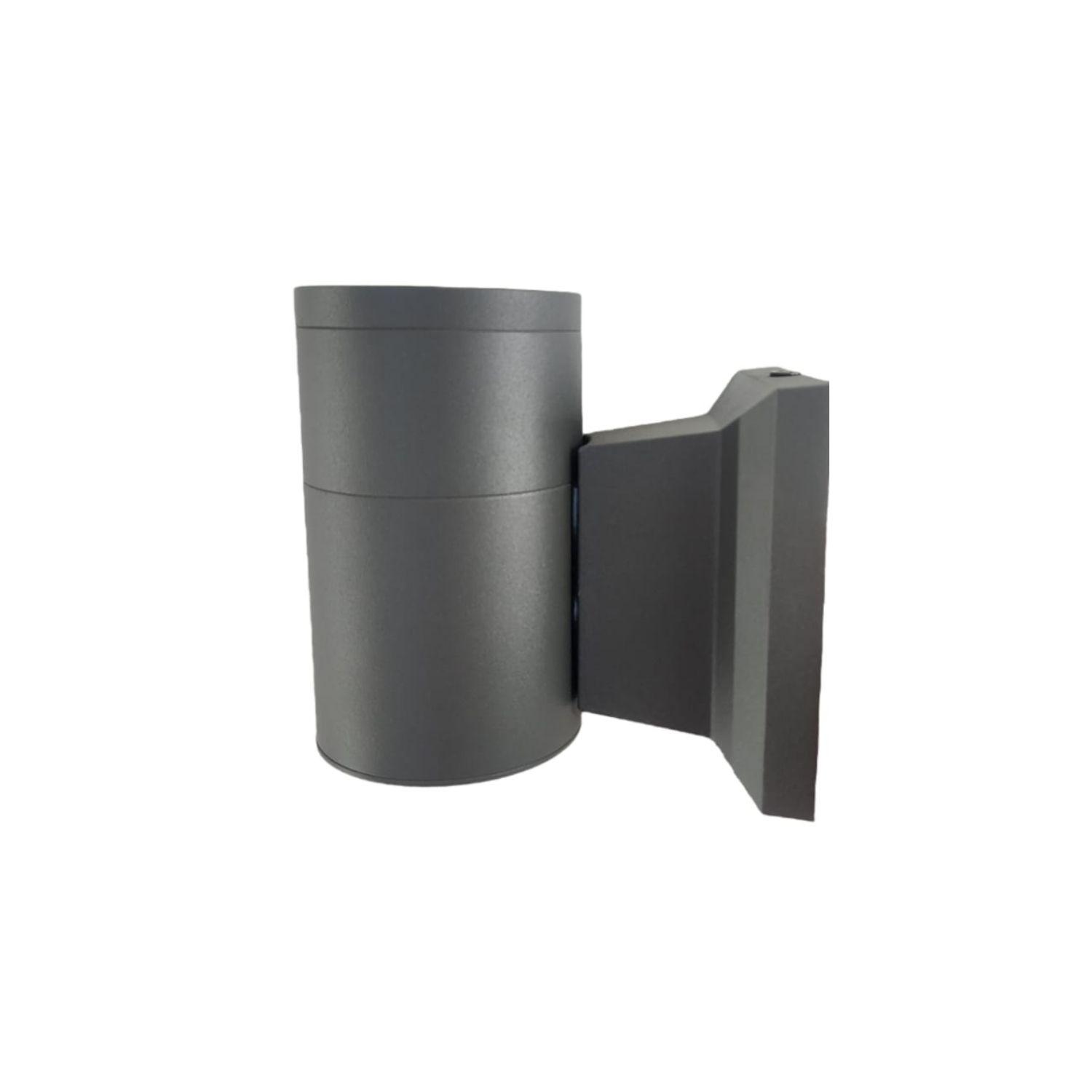 APLIQUE LED KAPELLE CILINDRO IP54 SIMPLE GU10 KONNERGIE DEUS-2