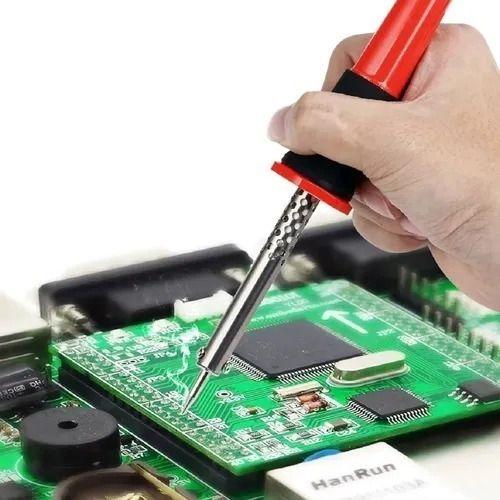 Cautin Electrico Tipo Lapiz  80w Stanford Certificado Sec-2