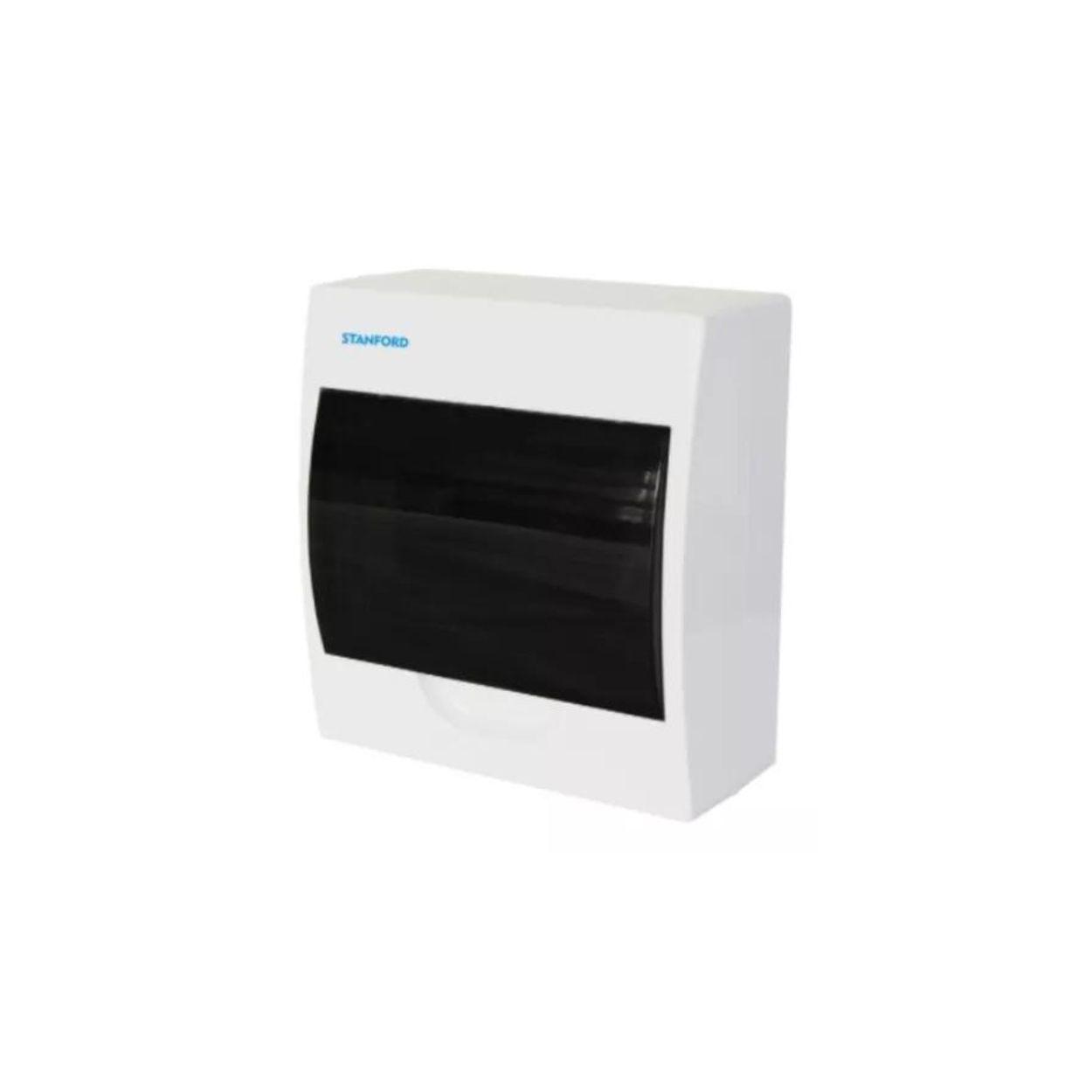 Tablero Sobrepuesto Caja Ip40 8 Circuitos T4 Sec-3