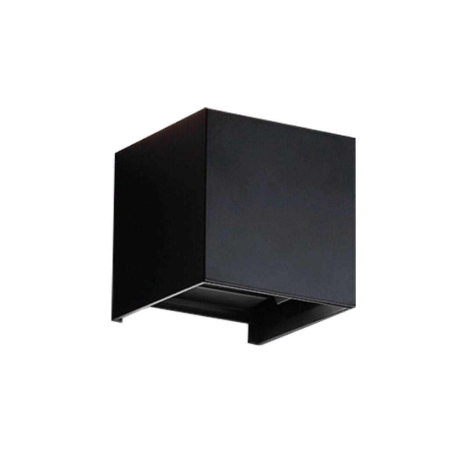 PACK 3 APLIQUE LED EXTERIOR IP54 3000K SHAULA KONNERGIE DEUS-2