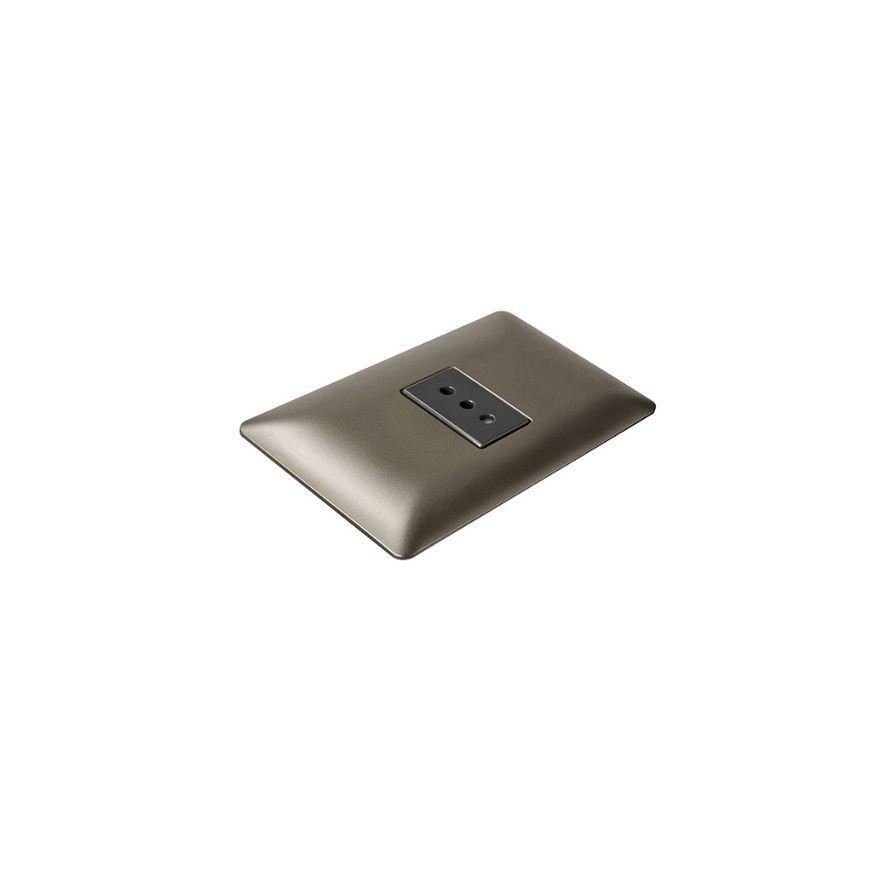 Enchufe Tomacorriente Pared Simple Certificado Sec Stanford Café-2