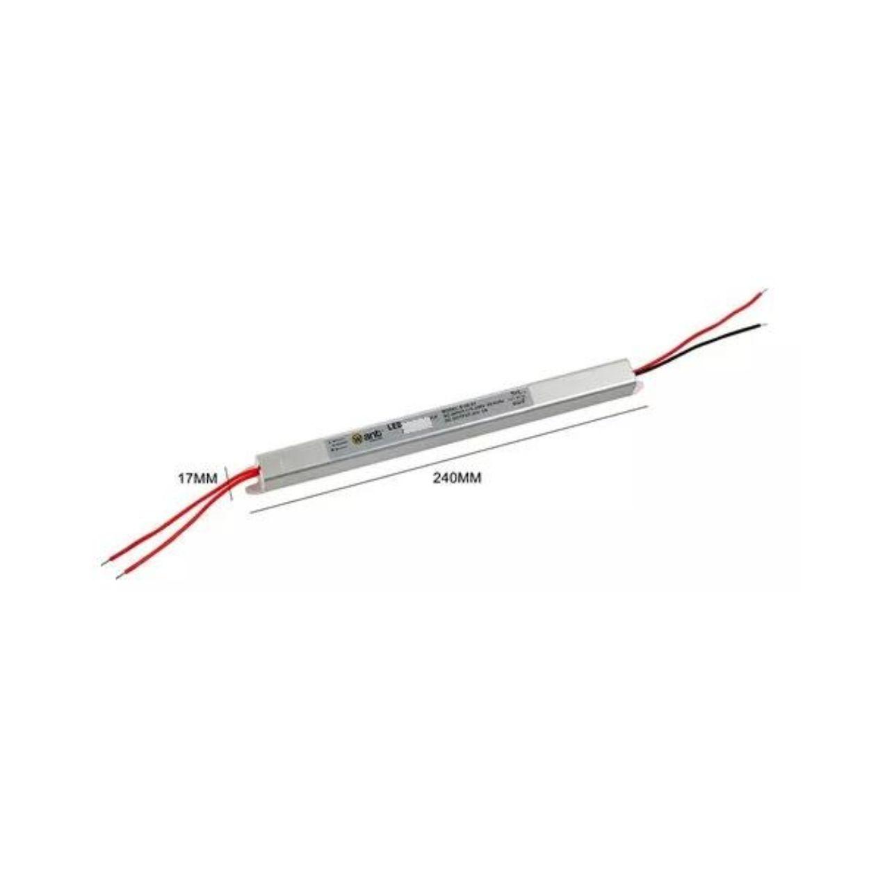 Fuente De Poder Slim 24v 48w Cinta Foco Cámara Switching-3