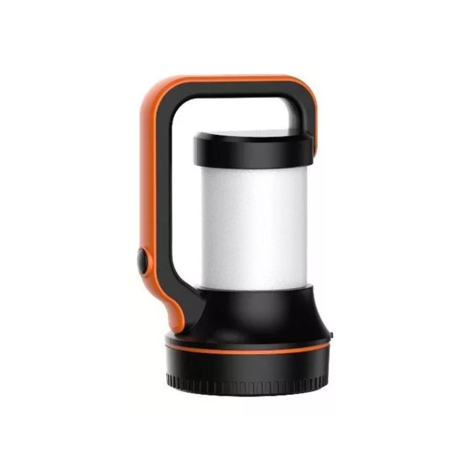 Linterna Luz Foco Led Recargable 7w Camping Paseo Hogar-1