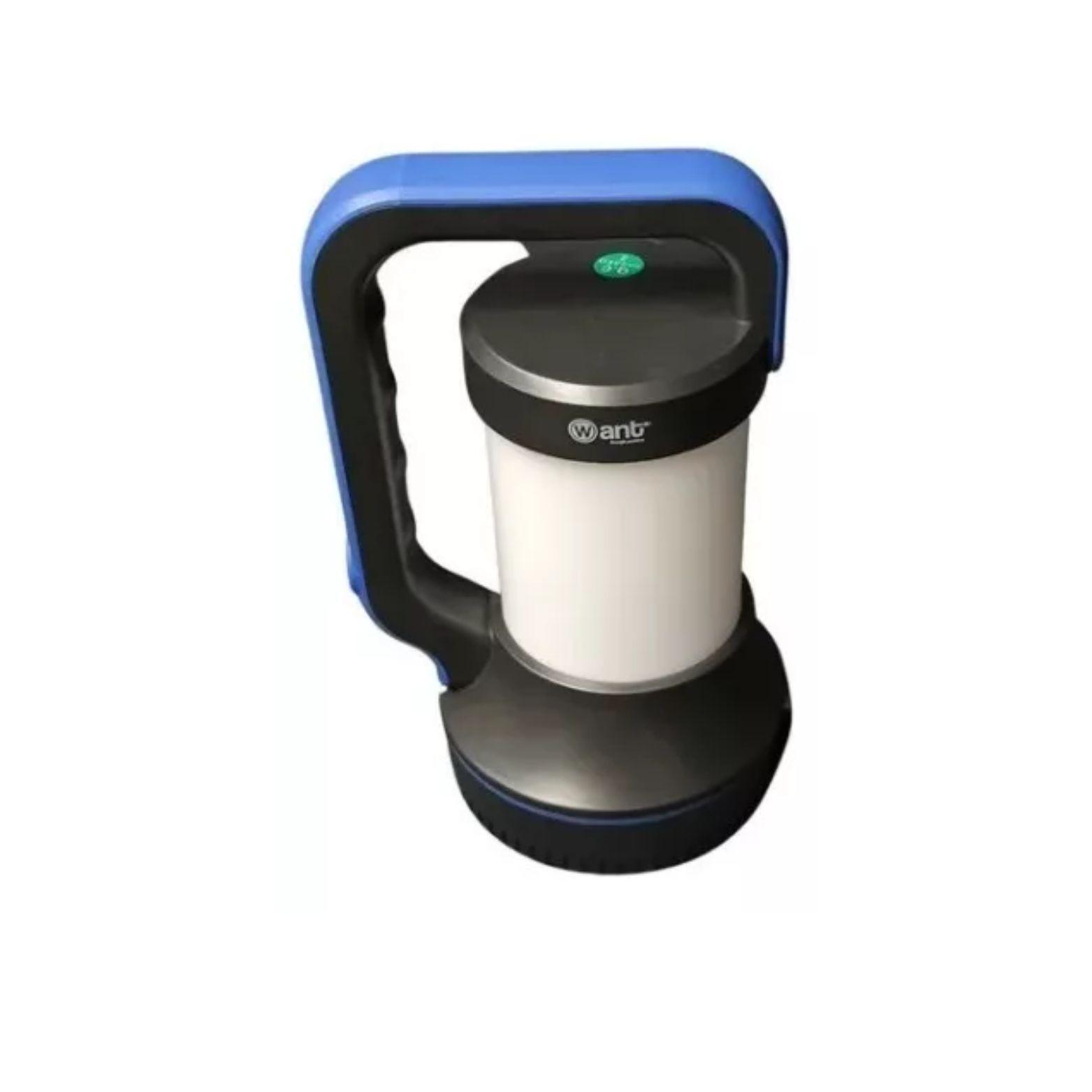 Linterna Luz Foco Led Recargable 7w Camping Paseo Hogar-2