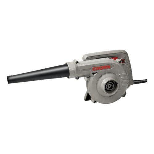 Sopladora Aspiradora Eléctrica 710w 220v Profesional Crown-0
